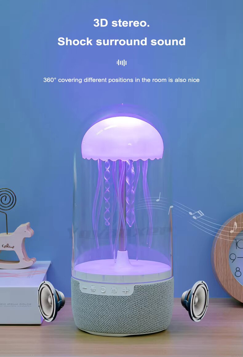 Jellyfish Glow